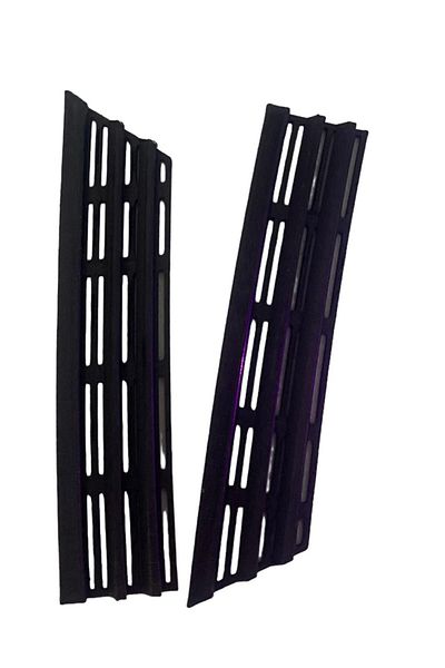 Peugeot 3D Plus Design 407 Compatible Windshield Grill Repair Kit