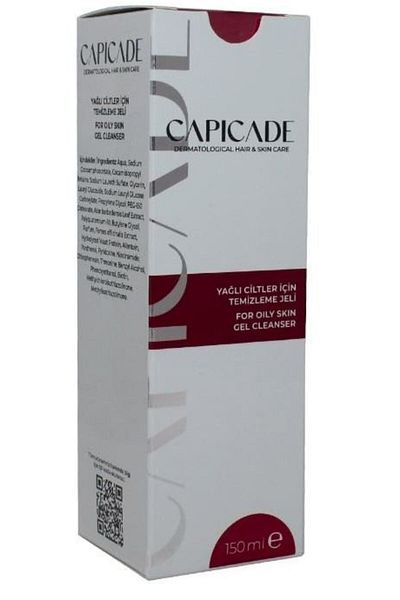 Capicade 150 ml Cleansing Gel