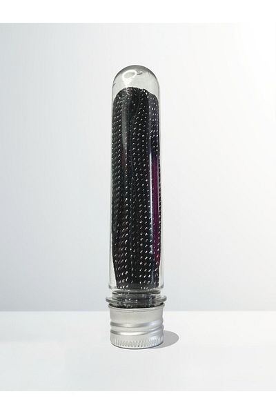 Take a Baacık Glittery Black Shoelaces 110 Cm