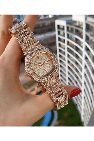 Spectrum Zircon Stone Model Special Series Women's Wristwatch