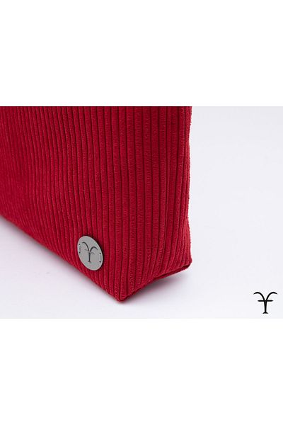 Aftaries Stylish Corduroy Shoulder Bag: Complete Your Style for Beach and Daily Use