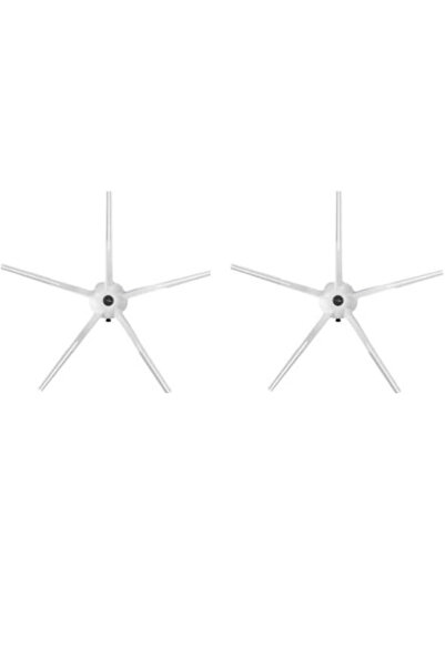 Ozemtek Πλαϊνή βούρτσα 5 βραχιόνων συμβατή με Roborock S7 Ultra T7 T7s - Αντικατάσταση