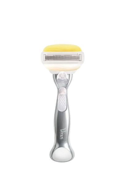 Gillette Venus Comfortglide Olay Women's Shaver 2 Spare Razor Blades with Bag Gift