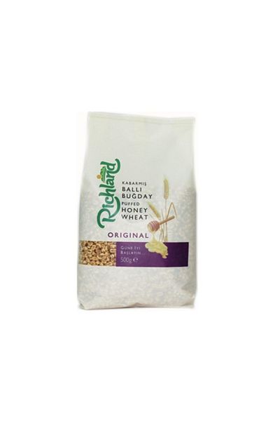 Richland 500 g Puffed Wheat with Honey