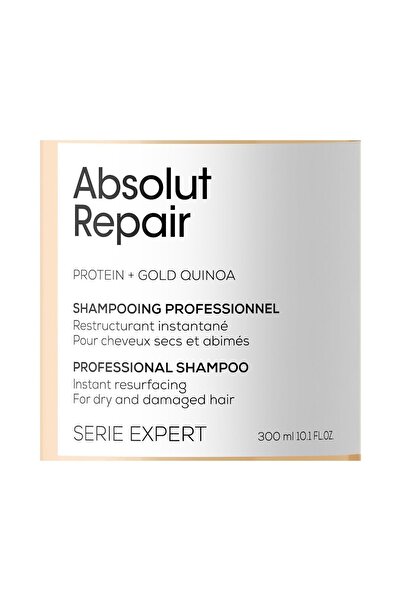 L'oreal Professionnel Loreal Paris For Processed Hair Reconstructing Professionnel Protein Shampoo 300 Ml