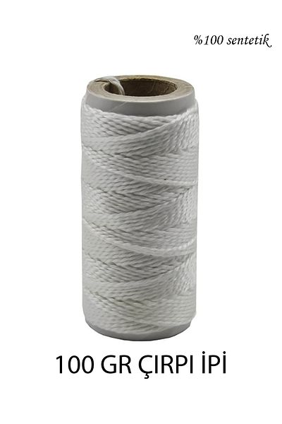Türkoğlu 100 Gram Whisk Rope