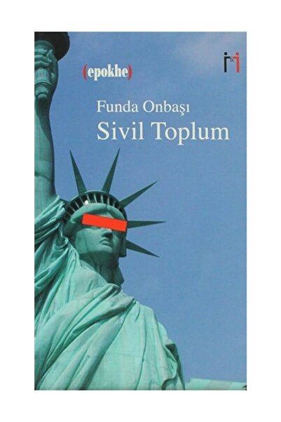 Timaş Yayınları Sivil Toplum - Funda Gençoğlu Onbaşı