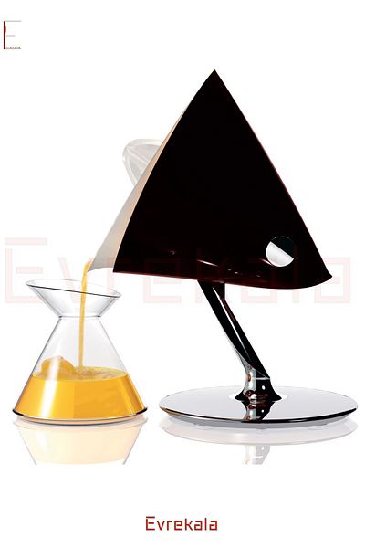 BUGATTI Bugatti Design Citrus Fruit Juicer - Effective Evrekala Shop