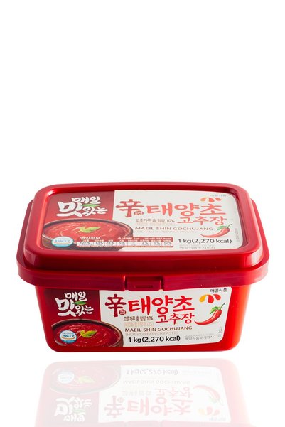 Freechefasia Maeıl Shın Gochujang Kore Acı Biber Salçası 1000 gr