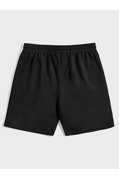DAXİS Sportwear Company Ανδρικό σορτς - εμπριμέ σχέδιο