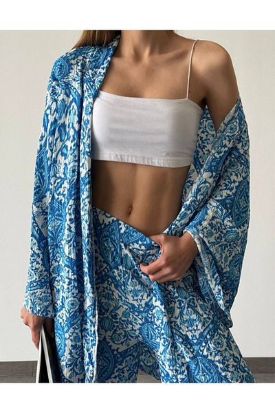 Oyer Moda Кимона и кафтани