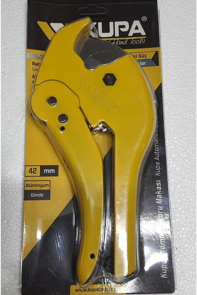 Kupa Boru Makası Otomatik 42mm