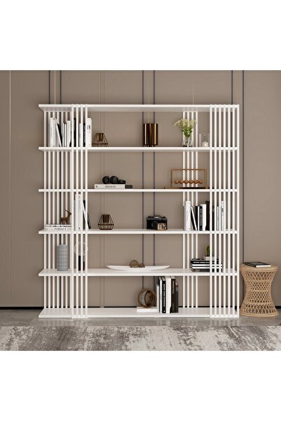 Deconode Luxery Kitaplık