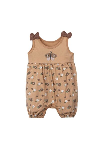Necix's Cotton Summer Jumpsuit for Baby Girl