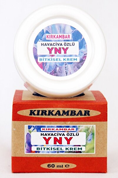 Kırk Ambar Yanık Ve Yara Kremi 60 Ml