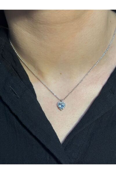 BİOFİSTORE عزيزي القلب قلادة مفصلة