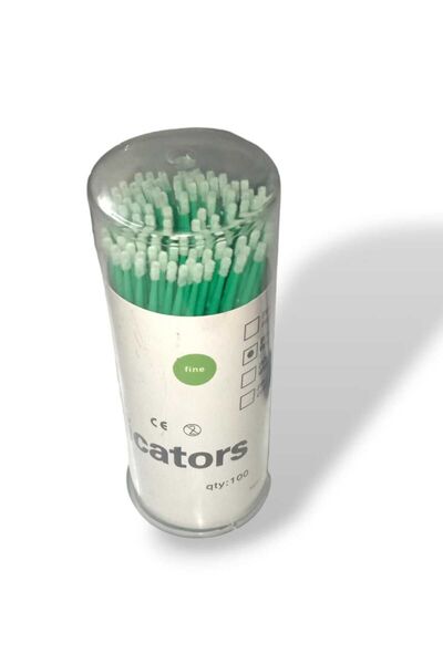 Maary Nails mikrobrush 100 adet