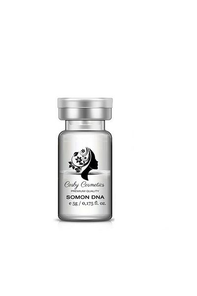 Cosby Dna Series Coke Cell Salmon Dermapen and Dermaroller - Special