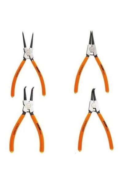 Gs Optimus Gs Optımus Segman - Sekman Pensesi 4' Lü