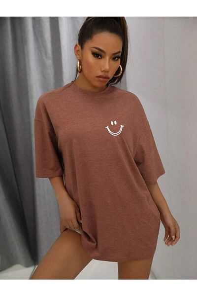 DAXİS Sportwear Company Τυπωμένο μπλουζάκι Unisex Oversize