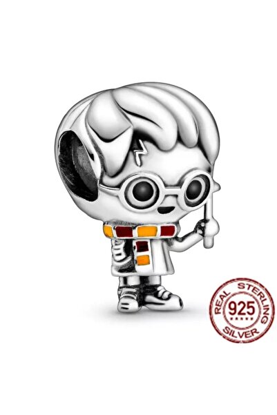 Lines Bijuteri Harry Potter Charm 925 Ayar Gümüş
