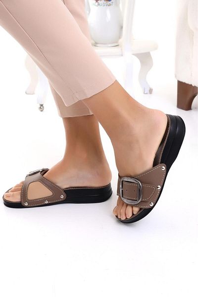 SAGİYEEK Hallux Valgus Bone Protrusion - Anatomical Heel Spur Slippers