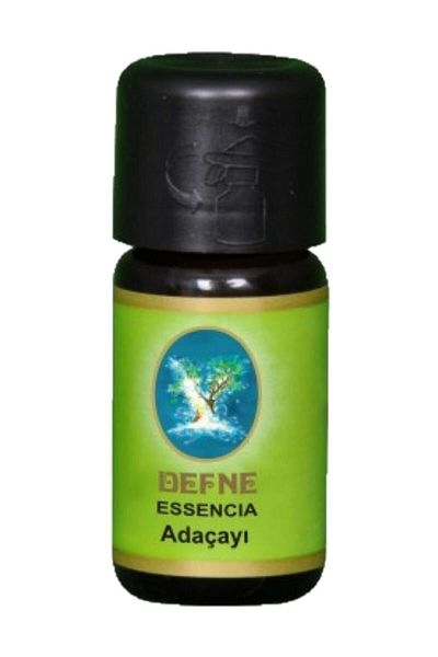 Nuka Defne Esencia Nuka Laurel Essencia - 5 Ml Organic Sage Oil, Aromatherapy Skin and Care Oil
