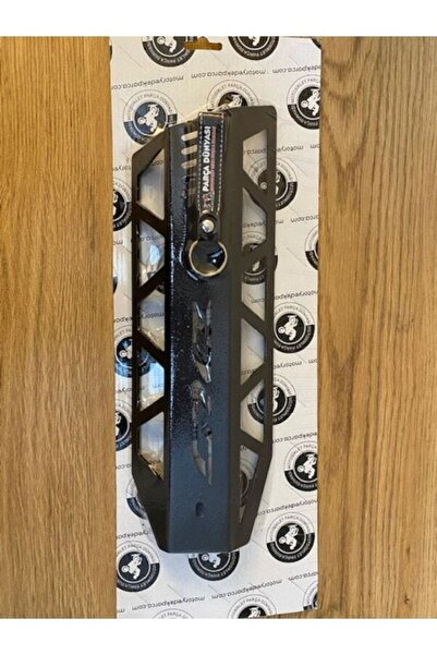 Gogo Dio 110 Uyumlu Egzoz Koruma Demiri Dio Ekzoz Koruma