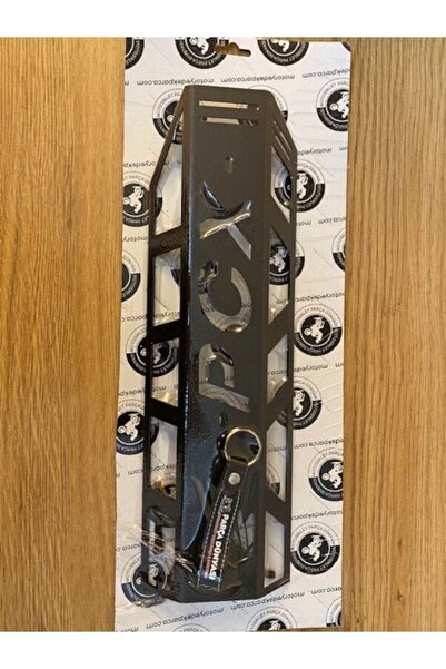 Gogo Pcx Egzoz Koruma Demiri 2011-2017 Pcx Eksoz Kapak Egsoz