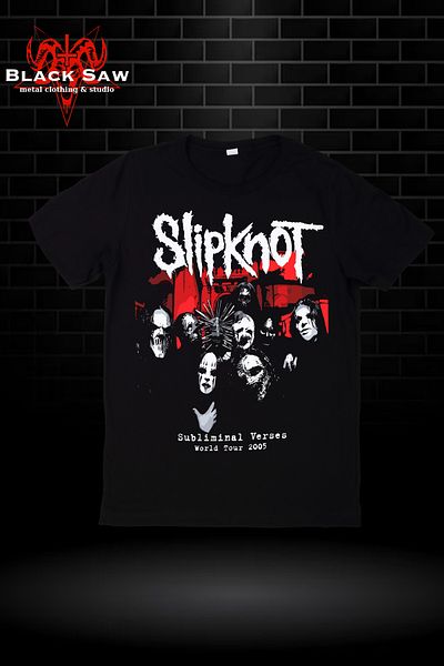 Valens Slipknot Nu Metal - Πολλές επιλογές μεταφοράς