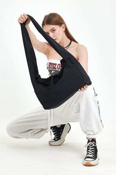 Fluffy Turkey Su Geçirmez Cepli Ve Fermuarlı Tote Bag / Su Geçirmez Günlük & ...