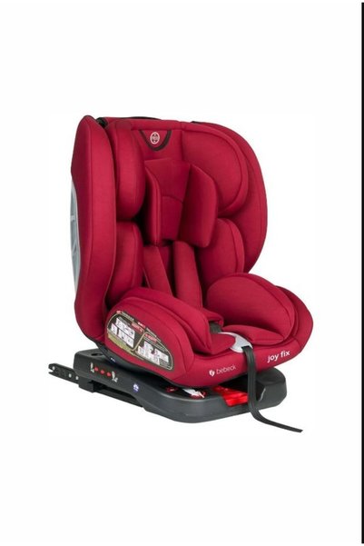 ESPEBA Joy Fix 0-36 Kg 360° Dönebilen Isofix'li Oto Koltuğu Siyah
