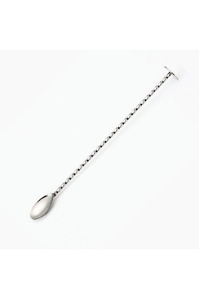 Coşan Pastacılık Cocktail Stirrer Bar Spoon with Mallet