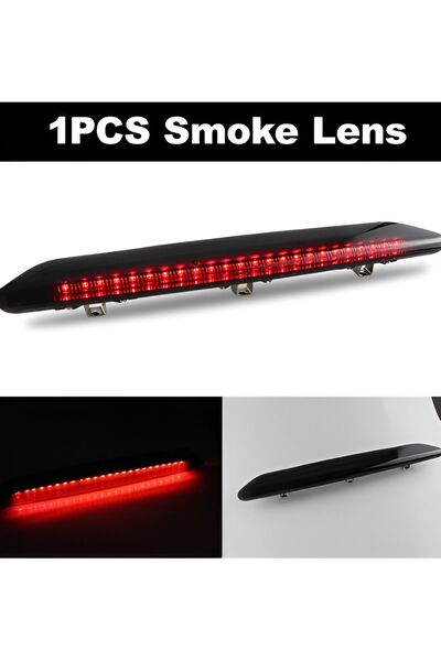 APMATA Polo Ilave (EK) Fren Lambası 3.stop (2002 - 2010) 6q6945097 Smoke Lens