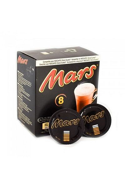 Mars Dolce Gusto Capsule Coffee