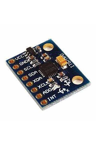 Arduino 6 Eksen Ivme Ve Gyro Sensörü Mpu6050 (GY-521)