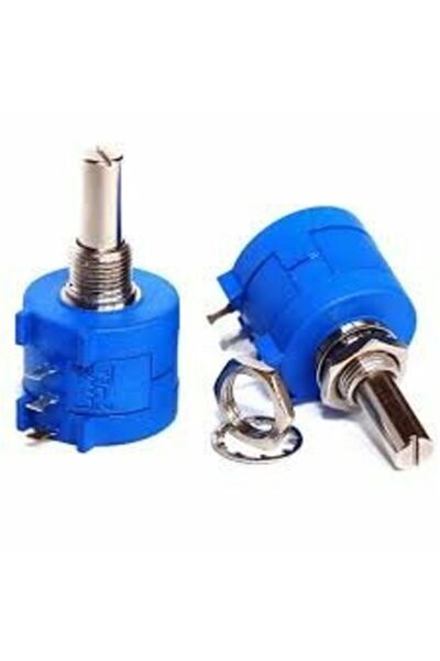 Arduino 10k 3590 Potans Çok Turlu