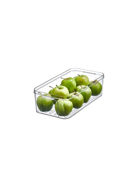 Eva Mia Frossa 5Lt Refrigerator Organizer - 4X Storage and Organizer