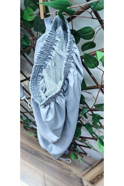 mikam PARACHUTE FABRIC TESETURES CLOTHING SWIMSUIT