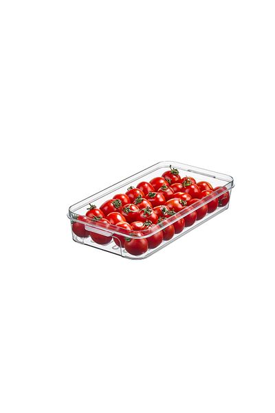 Eva Mia 2Lt Frossa Refrigerator Organizer - 4X Storage and Organizer