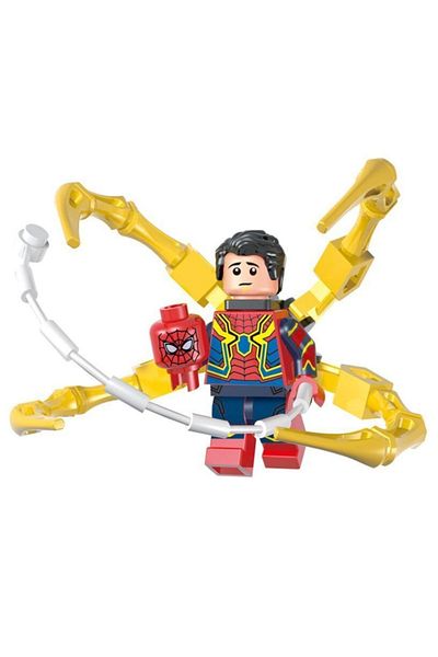 marimari مجسم صغير متوافق مع Avangers Endgame Super Heroes من Legoedly