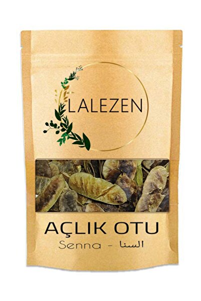 LALEZEN Açlık Otu 500 gram 1.kalite - Senna - Aşlık Otu ( Deve Gözü )