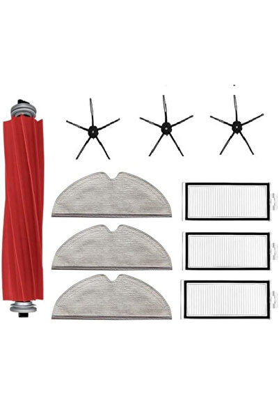 Ozemtek Filtru Hepa de înlocuire compatibil Roborock Q7 Max Q7 Max Plus, peri...