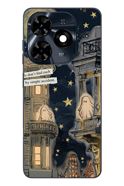 TECNO Spark 20 Kılıf Baskılı Desenli Özel Seri x-gt-10pro