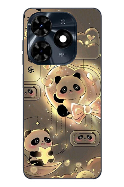 TECNO Spark 20 Kılıf Baskılı Desenli Özel Seri x-gt-10pro