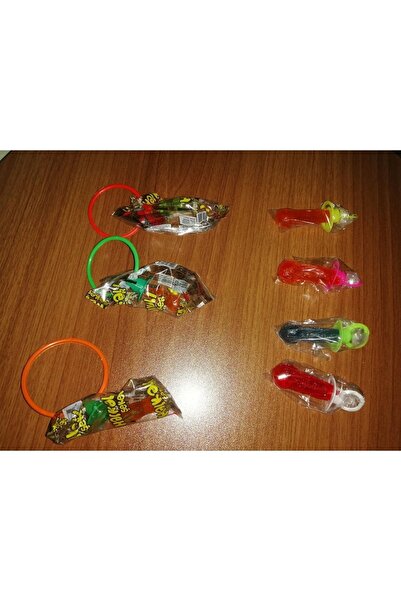 Hey Center Pacifier Candy 75 Pieces
