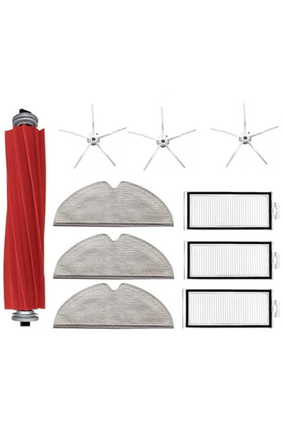 Ozemtek Filtru Hepa de înlocuire compatibil Roborock Q7 Max Q7 Max Plus, peri...