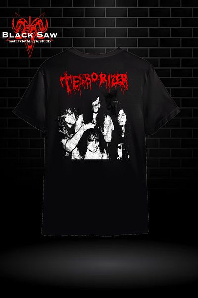 Valens Μπλουζάκι Terrorizer Death Metal