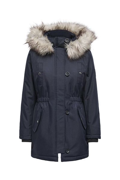 Only Langer Parka Onliris Langer Parka
