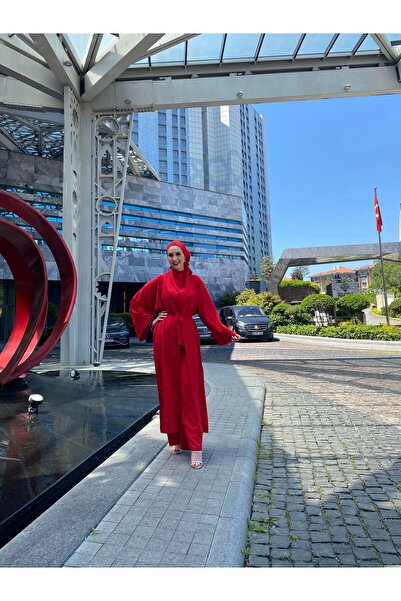 simgeoz Kırmızı 4 lü takım